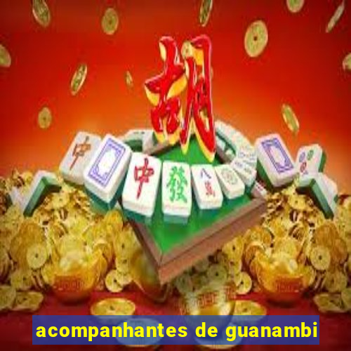 acompanhantes de guanambi